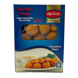 Red Tiger 300 gr Pane Karides Topu