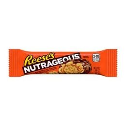 Reeses 47 gr Nutrageous Yer Fıstıklı Sütlü Çikolatalı Bar