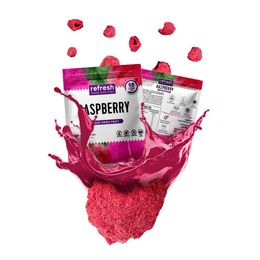Refresh 20 gr Freeze Dried Frambuaz