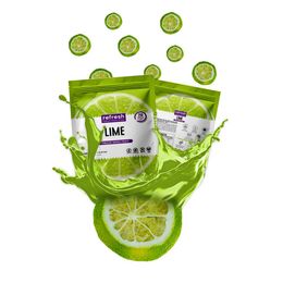 Refresh 20 gr Freeze Dried Lime