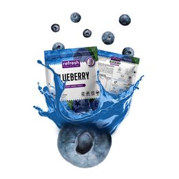 Refresh 20 gr Freeze Dried Yaban Mersini