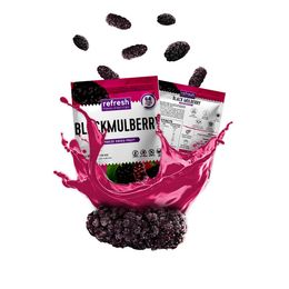 Refresh 30 gr Freeze Dried Karadut