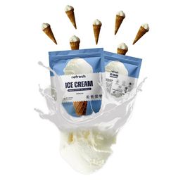 Refresh 30 gr Freeze Dry Vanilyalı Dondurma