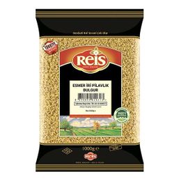 Reis 1 kg Esmer İri Pilavlık Bulgur