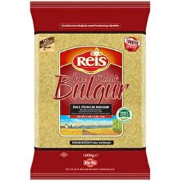 Reis 1 kg İnce Pilavlık Bulgur