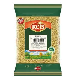 Reis 1 kg Köy Tipi Bulgur Pilavlık