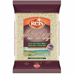 Reis 2.5 kg Gönen Uzun Tane Baldo Pirinç