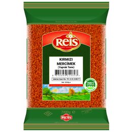 Reis 2 kg Kırmızı İç Mercimek