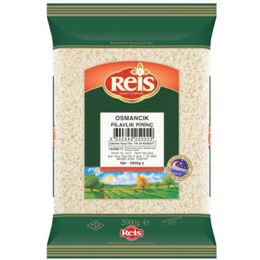 Reis 2 kg Osmancık Pirinç