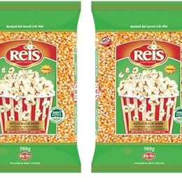 Reis 2x500 gr Patlatmalık Mısır