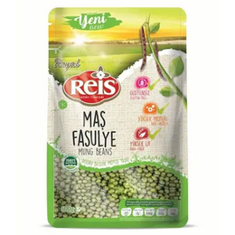 Reis 500 gr Royal Maş Fasulyesi