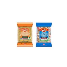 Reis Gıda Bakliyat 1 kg Pilavlık Bulgur + 1 kg Koçbaşı Nohut