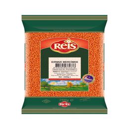 Reis Kırmızı Mercimek 5 Kg