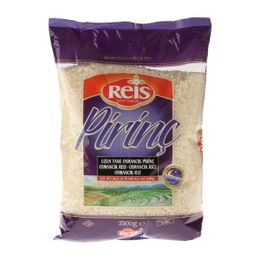 Reis Osmancık 2.5 kg Pirinç