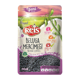 Reis Royal 500 gr Glütensiz Beluga Mercimek