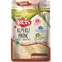 Reis Royal Kepekli 500 gr Pirinç