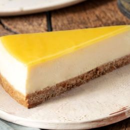 Rella Limonlu 137 gr 14 Dilim Cheesecake