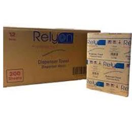 Relyon 200'lü Professional Z Katlı Havlu