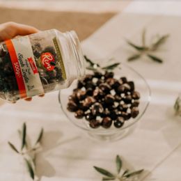 Rem 500 gr Siyah Zeytin