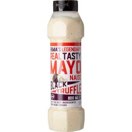 Remia Realtasty 800 ml Mayonaise Black Truffle