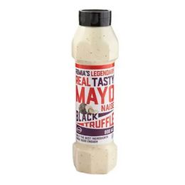 Remia's 800 gr Black Truffle Mayonez