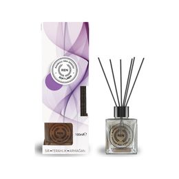 Ren 100 ml Soft Linen Bambu Çubuklu Oda Kokusu