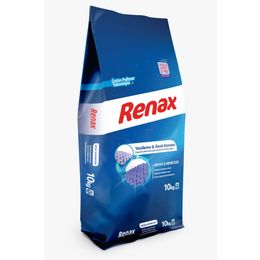 Renax 10 kg Renkliler Toz Çamaşır Deterjanı