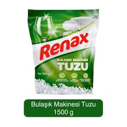 Renax 1,5 kg Bulaşık Makinesi Tuzu