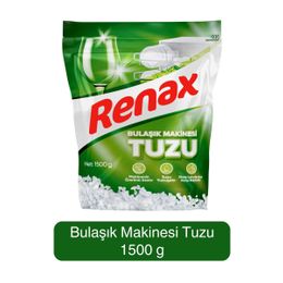 Renax 1,5 kg Bulaşık Makinesi Tuzu