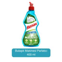 Renax 400 ml Bulaşık Makinesi Parlatıcı