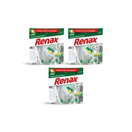 Renax Hepsi Bir Arada 3x33'lü Bulaşık Makinesi Kapsülü