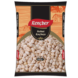 Rençber 1 kg Koçbaşı Nohut