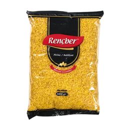 Rençber 1 kg Lüks Pilavlık Bulgur