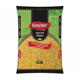 Rençber 2,5 kg Pilavlık Bulgur