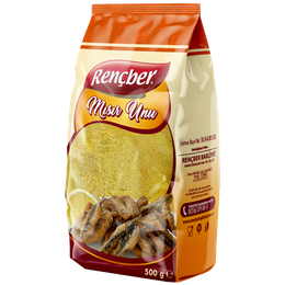 Rençber 500 gr Mısır Unu