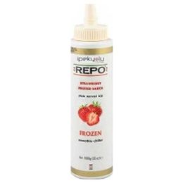 Repo 1 kg Frozen Çilek Meyveli Sos