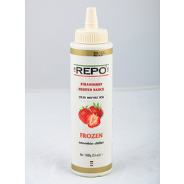 Repo 1 kg Frozen Çilek Meyveli Sos