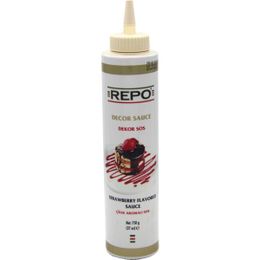 Repo 750 gr Çilek Aromalı Dekor Sos