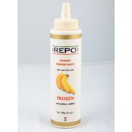 Repo Frozen 1 kg Muz Meyveli Sos