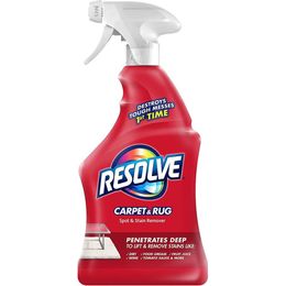 Resolve 650 ml Halı Temizleyici Sprey