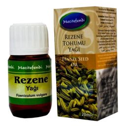 Rezene Yağı 20ml Mecitefendi