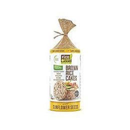 Rice Up 120 gr Ayçekirdekli Pirinç Patlağı