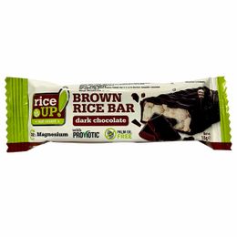 Rice Up 18 gr Bitter Çikolatalı Pirinç Barı