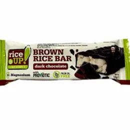 Rice Up 18 gr Brown Rice Bar