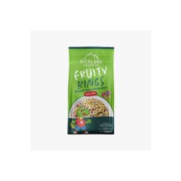 Richland 150 gr Fruity Rings Renkli Tahıl Halkaları