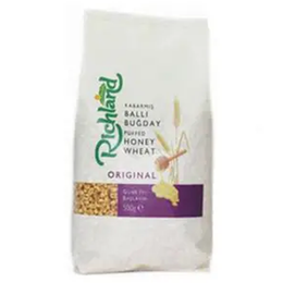 Richland 500 gr Ballı Buğday Gevreği