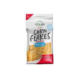 Richland 500 gr Corn Flakes Mısır Gevreği