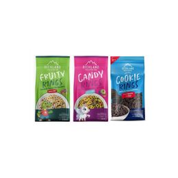 Richland Fruity,Candy,Cookie Rings 150 gr Tahıl Halkası