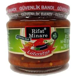 Rıfat Minare Kahvaltılık Acı Sos 290 gr