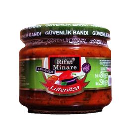 Rıfat Minera 290 gr Lütenitsa Kahvaltılık Tatlı Sos